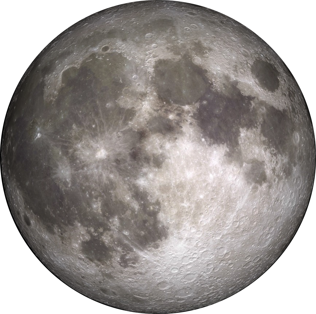Moon shuffle